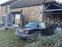 Gebraucht Jaguar XJ Executive 207 PS (152 kW) 2007 Schwarz Limousine