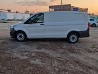 Gebraucht Mercedes Vito 88 PS (64 kW) 2015 Weiß Van