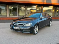 Gebraucht Mercedes C250 AMG 204 PS (150 kW) 2012 Grau Coupé