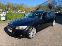 Gebraucht BMW 318 Performance 143 PS (105 kW) 2010 Schwarz Kombi