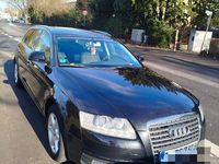 Gebraucht Audi A6 Ambiente 170 PS (125 kW) 2010 Schwarz Kombi