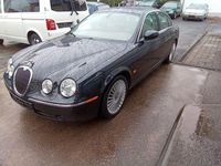 Gebraucht Jaguar S-Type S 207 PS (152 kW) 2007 Schwarz Limousine