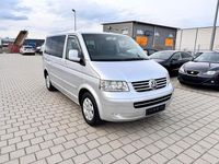 Brugt VW T5 174 HK (127 kW) 2004 Sølv Van