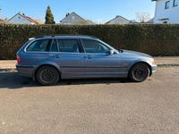 Gebraucht BMW 320 150 PS (110 kW) 2000 Kombi