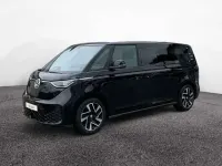 Neu VW ID. Buzz S 210 kW (286 PS) 2026 Schwarz Van / Kleinbus