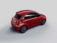 gebraucht Fiat 500e Elektro RED, Plus Paket