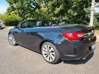 Gebraucht Opel Cascada 140 PS (102 kW) 2013 Schwarz Cabrio