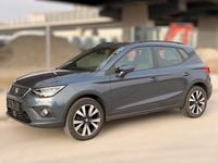 Gebraucht Seat Arona Beats 116 PS (85 kW) 2020 Blau SUV