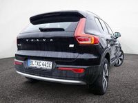 Gebraucht Volvo XC40 Plus 211 PS (155 kW) 2023 Schwarz / onyx schwarz (metallic) SUV