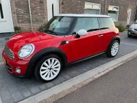 Gebraucht Mini Cooper Chili 122 PS (89 kW) 2012 Rot Kleinwagen