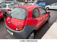 Gebraucht Ford Ka Basis 60 PS (44 kW) 2006 Rot Kleinwagen