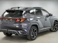 Neu Hyundai Tucson N Line 150 PS (110 kW) 2026 Ecotronic grey metallic () SUV