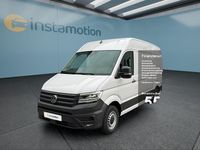 Neu VW Crafter 140 PS (102 kW) 2025 Weiß Van