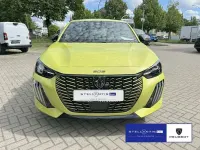 Neu Peugeot 208 GT 136 PS (100 kW) 2026 Gelb Kleinwagen