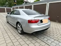 Gebraucht Audi A5 245 PS (180 kW) 2009 Silber Coupé