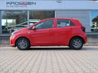 Gebraucht Kia Picanto Vision 68 PS (50 kW) 2025 (beg) signal red Kleinwagen