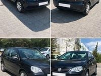 Used VW Polo 80 HP (58 kW) 2007 Black Hatchback
