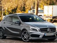 gebraucht Mercedes A180 A 180CDI BlueEfficiency Edition Lifestyle