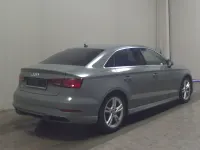 Usado Audi A3 S-Line 150 HP (110 kW) 2020 Cinzento Sedan