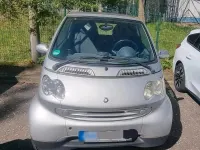 Occasion Smart ForTwo Cabrio 2003 Argent Cabriolet