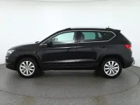 Gebraucht Seat Ateca Beats 150 PS (110 kW) 2022 "magic" schwarz SUV