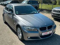 Gebraucht BMW 318 143 PS (105 kW) 2008 Grau Limousine
