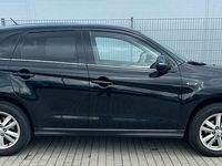 Gebraucht Mitsubishi ASX Edition 150 PS (110 kW) 2014 Schwarz SUV
