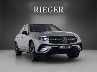 Gebraucht Mercedes GLC300de AMG line 197 PS (144 kW) 2025 Silber SUV