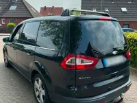 Gebraucht Ford Galaxy 140 PS (102 kW) 2008 Van / Kleinbus