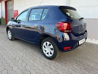 gebraucht Dacia Sandero II*1.2L*74PS*21tkm*1Hand*Tüv 04/26*IsoFix*Bluetooth