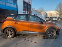 Gebraucht Renault Captur Intens 147 PS (108 kW) 2021 Orange SUV
