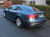 Gebraucht Audi A5 Sportback Comfort 190 PS (139 kW) 2016 Grau Kleinwagen