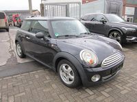 Gebraucht Mini Cooper 95 PS (69 kW) 2008 Schwarz Kleinwagen