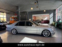 Gebraucht Mercedes S500 320 PS (235 kW) 1993 Silber Limousine