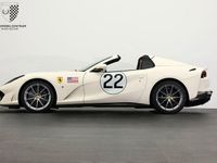 Gebraucht Ferrari 812 799 PS (587 kW) 2024 Bianco inter coupe Cabrio
