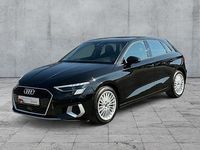 Gebraucht Audi A3 Advanced 150 PS (110 kW) 2024 Schwarz Limousine