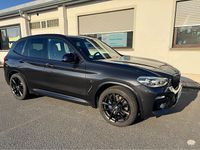 Gebraucht BMW X3 M Sport 265 PS (194 kW) 2018 Grau SUV