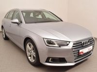 Gebraucht Audi A4 Sport 190 PS (139 kW) 2016 Silber metallic Kombi