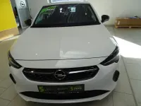 Gebraucht Opel Corsa Elegance 101 PS (74 kW) 2023 Arktis weiss Kleinwagen