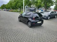 Gebraucht VW up! Active 65 PS (47 kW) 2022 Schwarz Kleinwagen