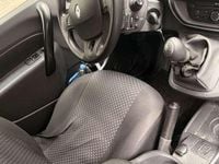 Gebraucht Renault Kangoo 110 PS (80 kW) 2019 Metal black Van / Kleinbus