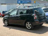 Gebraucht Toyota Corolla Verso Play 177 PS (130 kW) 2008 Schwarz Van / Kleinbus