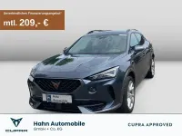 Brugt Cupra Formentor 150 HK (110 kW) 2023 Grå SUV