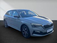 Gebraucht Skoda Scala Drive 150 PS (110 kW) 2020 Grau Kleinwagen