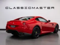 Gebraucht Ferrari 599 620 PS (456 kW) 2007 Rot Coupé