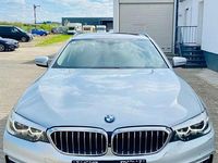 Gebraucht BMW 530 265 PS (194 kW) 2017 Glaciersilber metallic Kombi