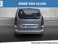 Gebraucht Opel Combo 101 PS (74 kW) 2024 Grau metallic Van / Kleinbus