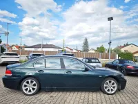 Gebraucht BMW 735 272 PS (200 kW) 2001 Grün Limousine