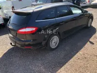 Usado Ford Mondeo Titanium 140 CV (102 kW) 2009 Negro Berlina