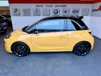 Używany Opel Adam S 150 KM (110 kW) 2017 Pomarańczowy Hatchback